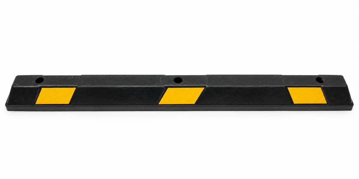 PARAGOMA NEGRO 1830 X 150 X 100 MM