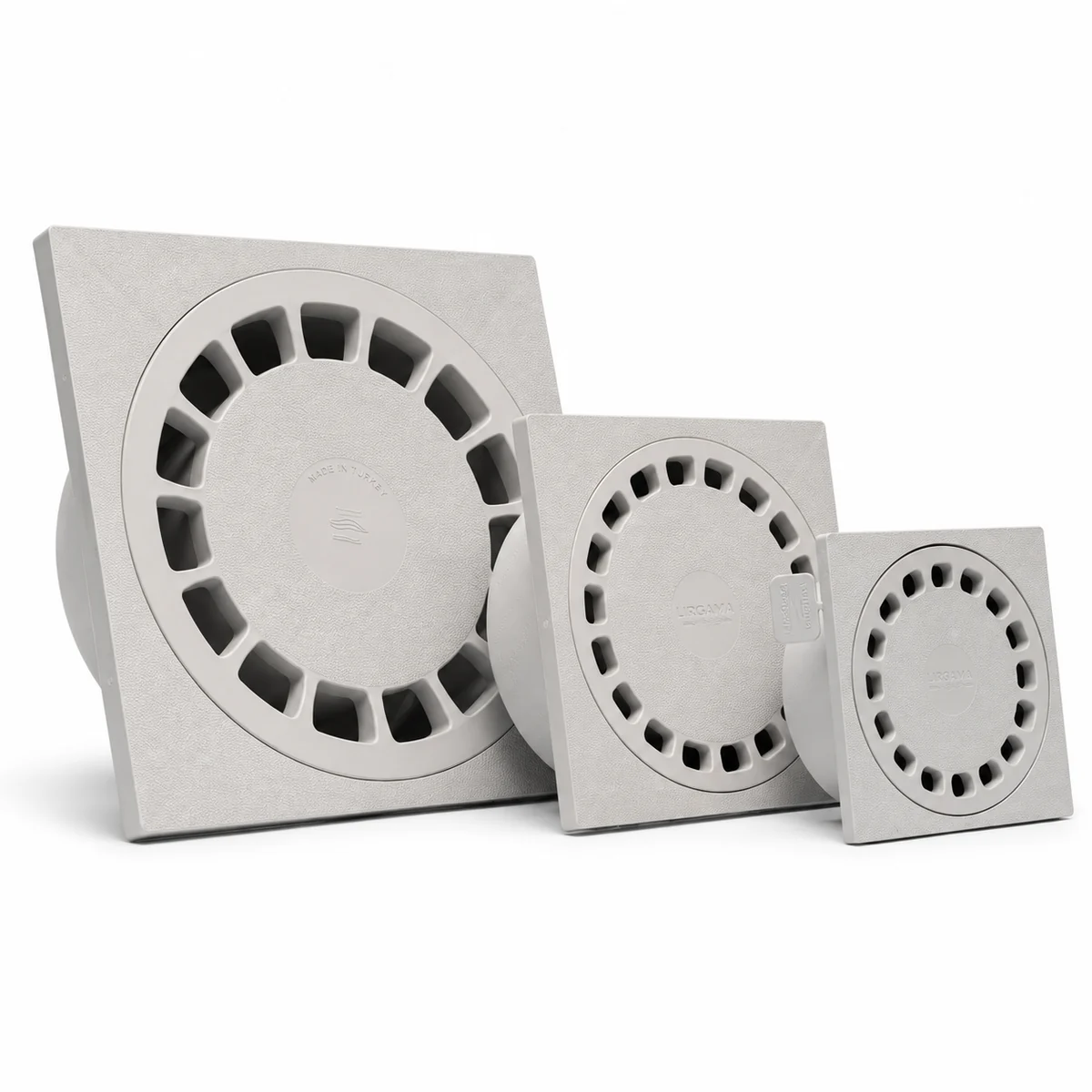 DESAGUE DE PISO 10 CM PLASTICO (32, 40)