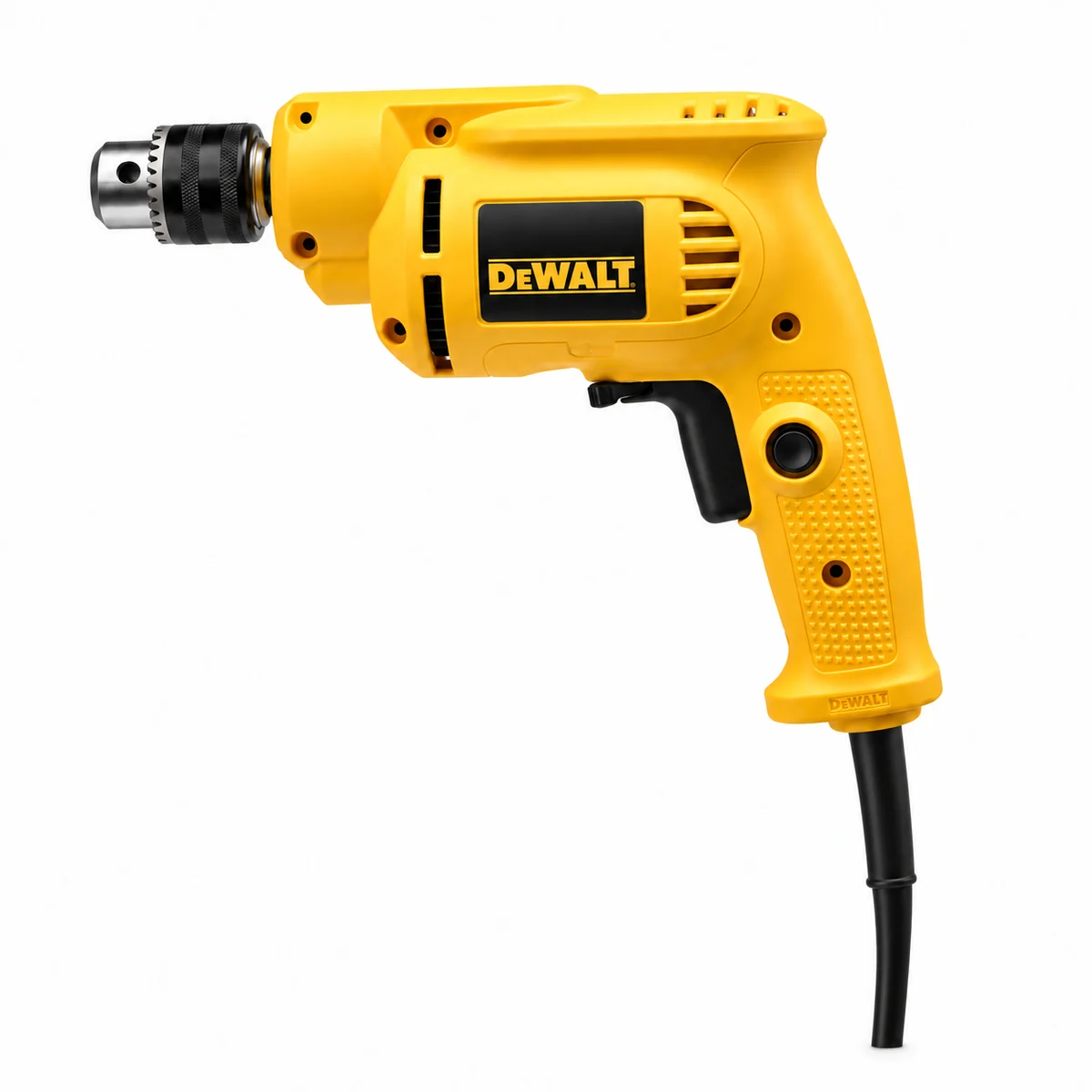 Taladro DEWALT de 3/8 pulgadas