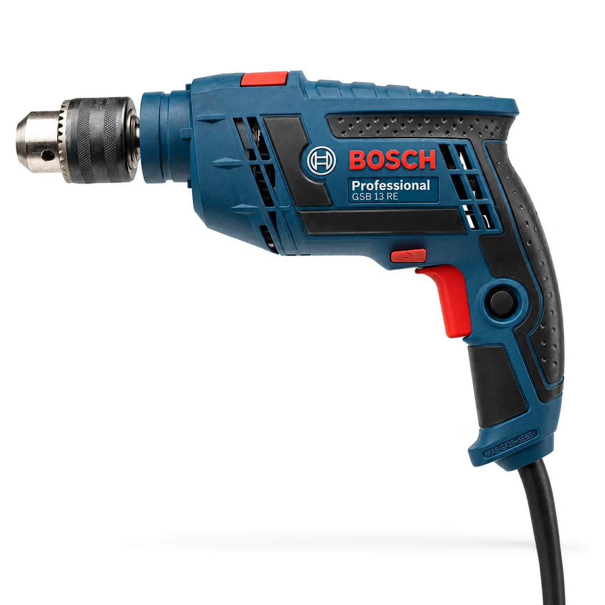 Taladro percutor Bosch GSB 13 RE