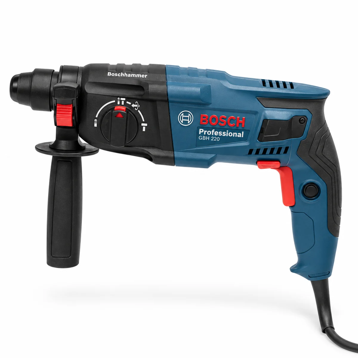 Rotomartillo Bosch GBH 220, referencia de GBH 2-20D