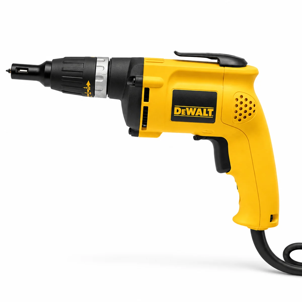 Atornilladora DEWALT para sheetrock