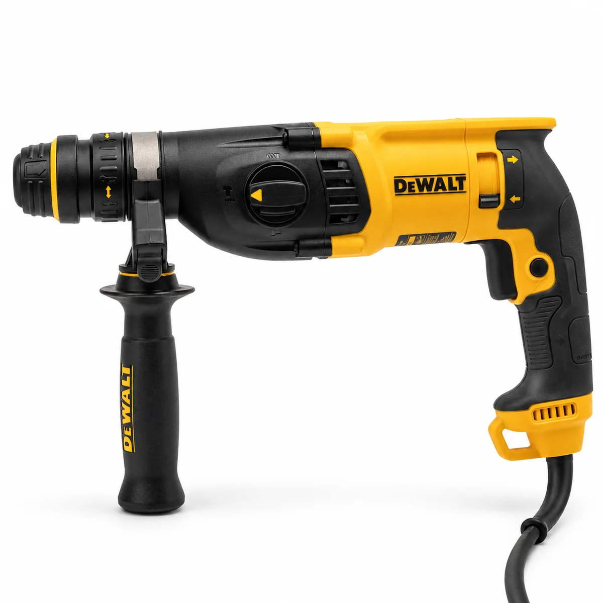 Rotomartillo DEWALT SDS Plus