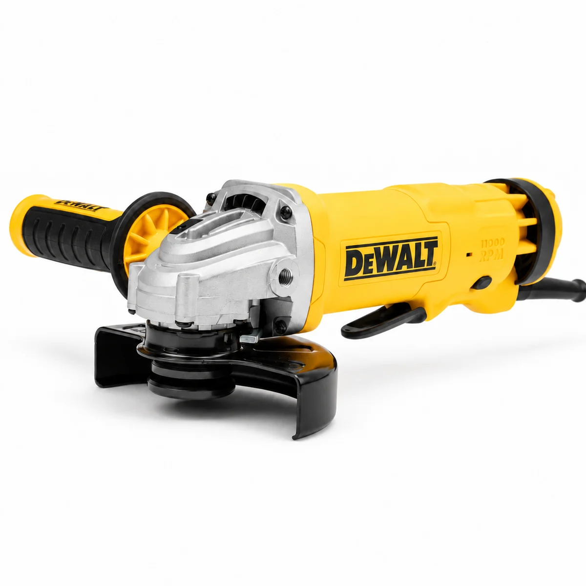 Pulidora DEWALT de 4-1/2 pulgadas