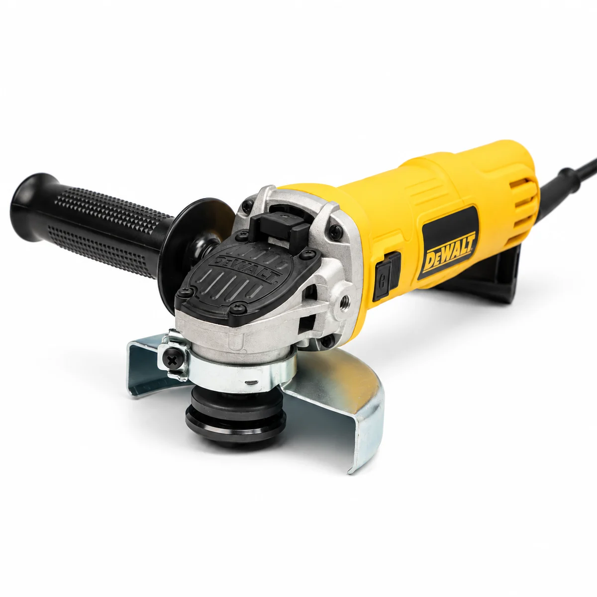 Pulidora DEWALT de 4-1/2 pulgadas