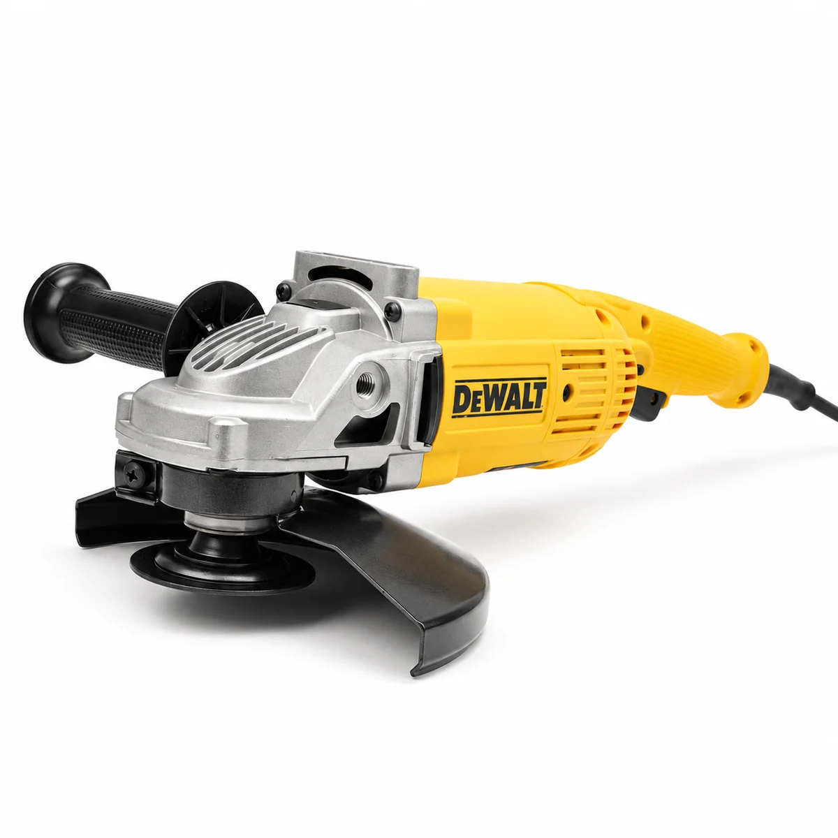 Pulidora DEWALT de 9 pulgadas