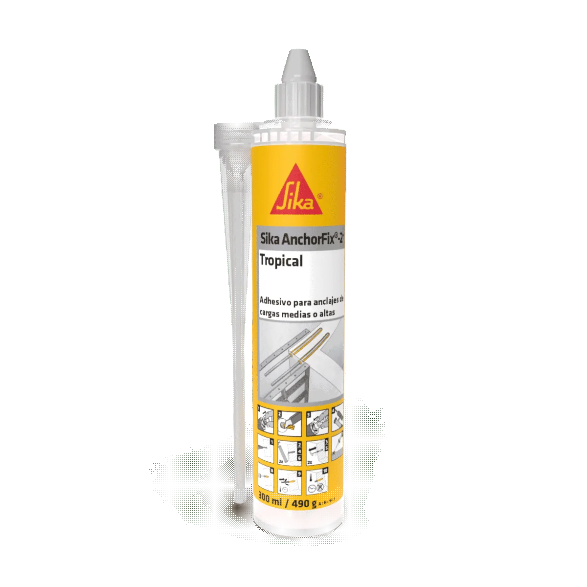 SIKA  ANCHORFIX-2  TROPICAL 300 ML