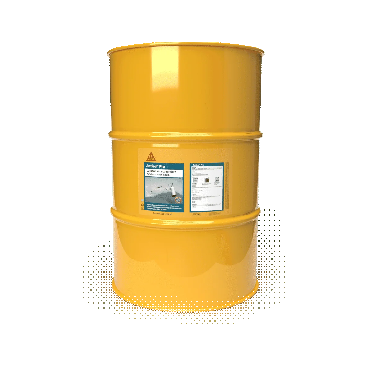 SIKA ANTISOL PRO CUB 19 LT