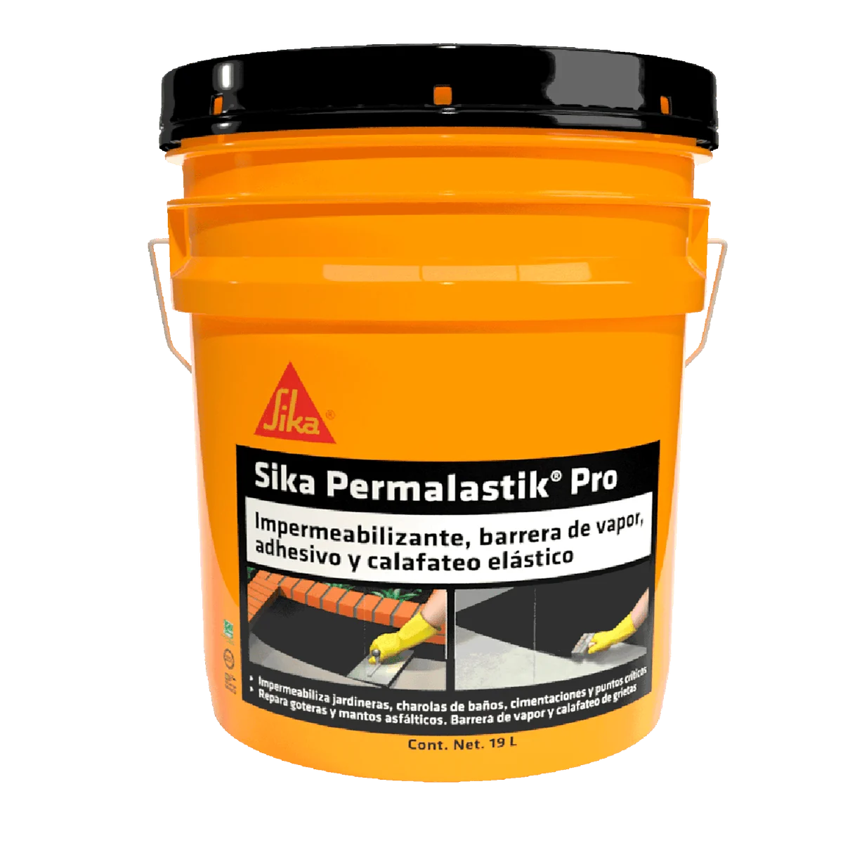 SIKA PERMALASTIK PRO CUB 19 LT