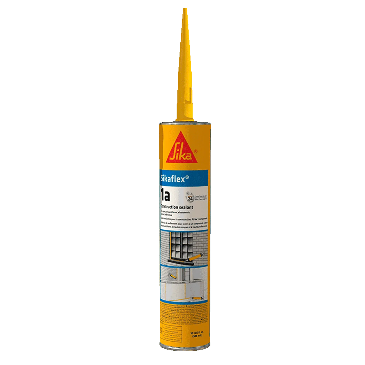 SIKAFLEX 1A WHITE 300 ML