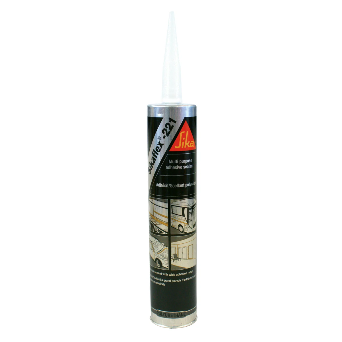 SIKAFLEX 221 BLANCO 300 ML