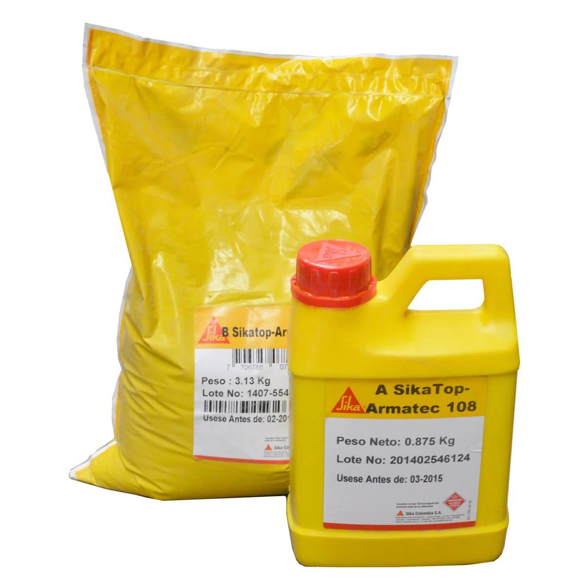 SIKATOP ARMATEC 108