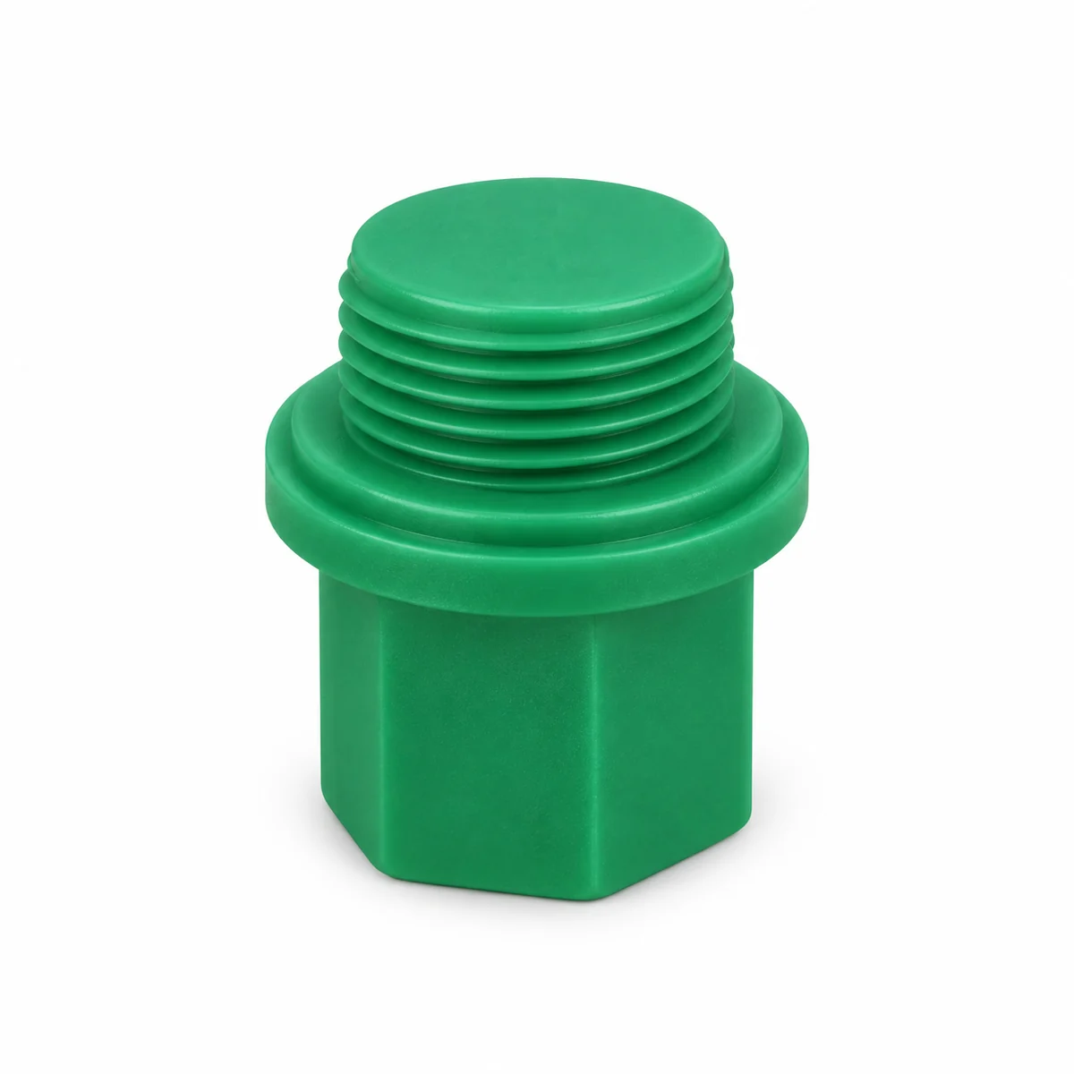 Tapón macho PPR