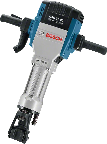 DEMOLEDOR BOSCH GSH 27 VC
