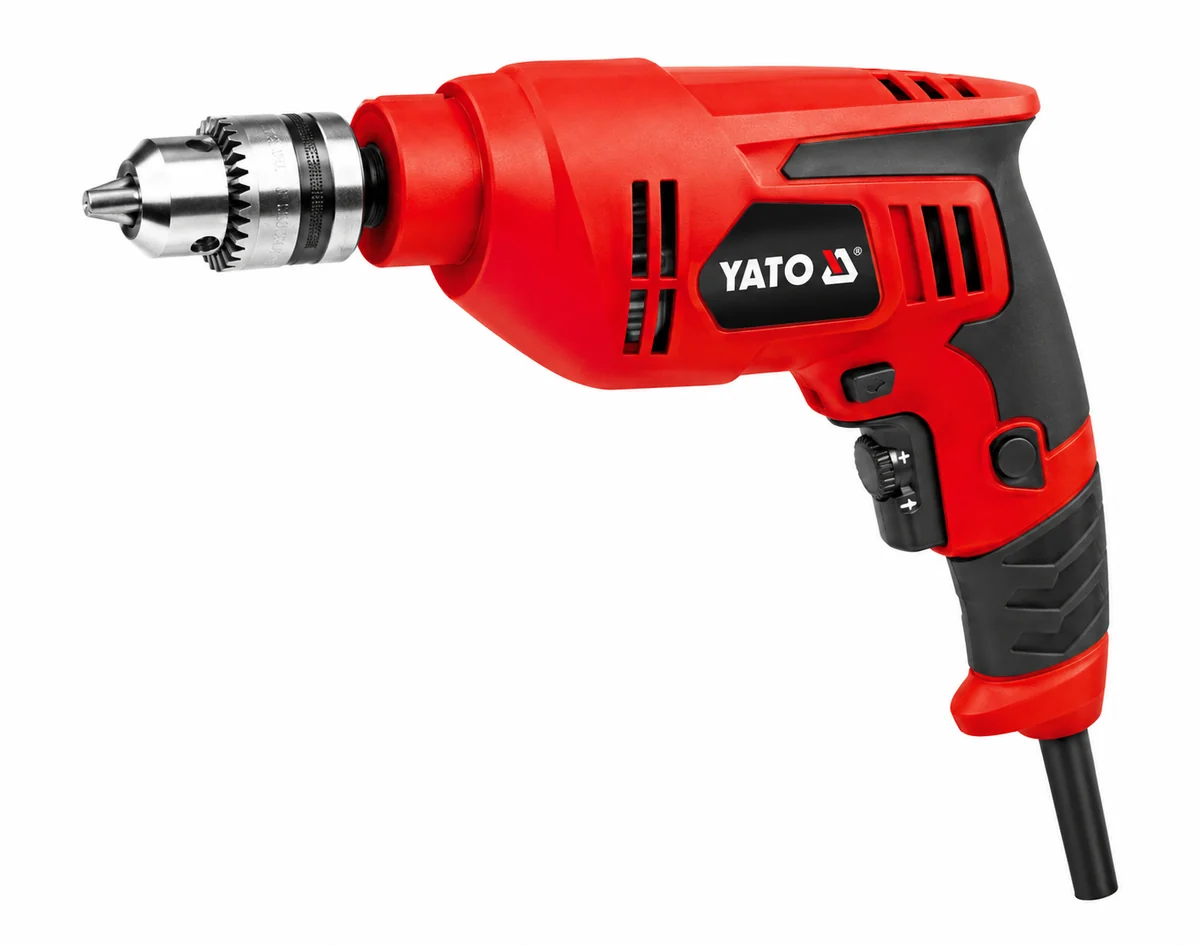 TALADRO PERCUTOR 1/2" 550W YATO