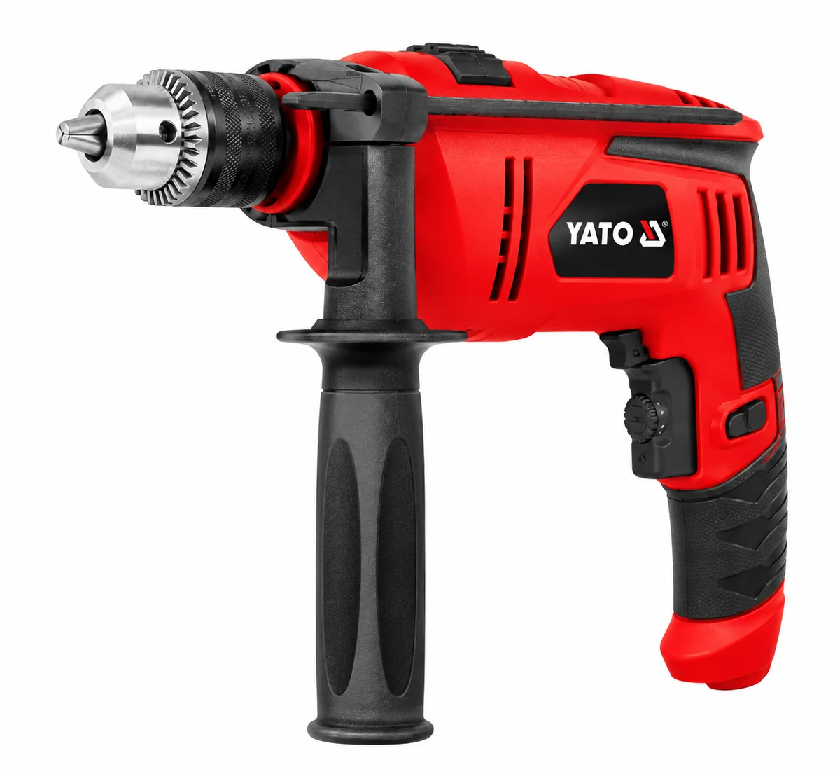 TALADRO PERCUTOR 1/2'' 710W YATO
