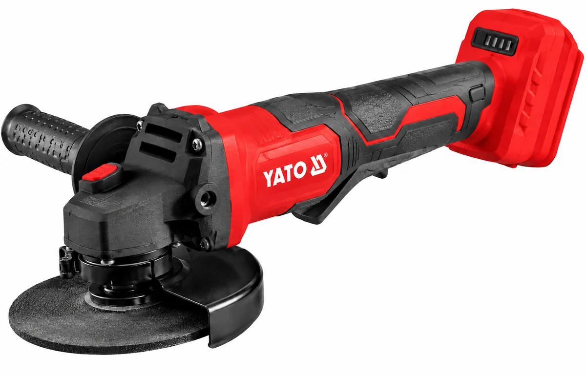 PULIDORA 5" YATO INALAMBRICA 18V (BARE TOOL)