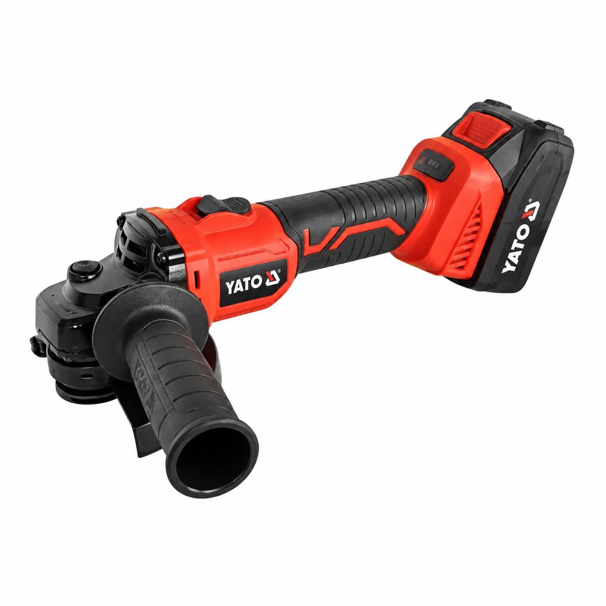 PULIDORA 5" YATO INALAMBRICA 18V (KIT 2 BATERIAS)