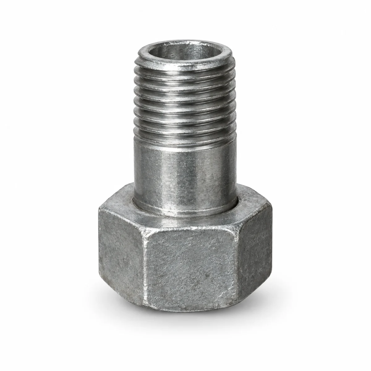 Conector para medidor de gas