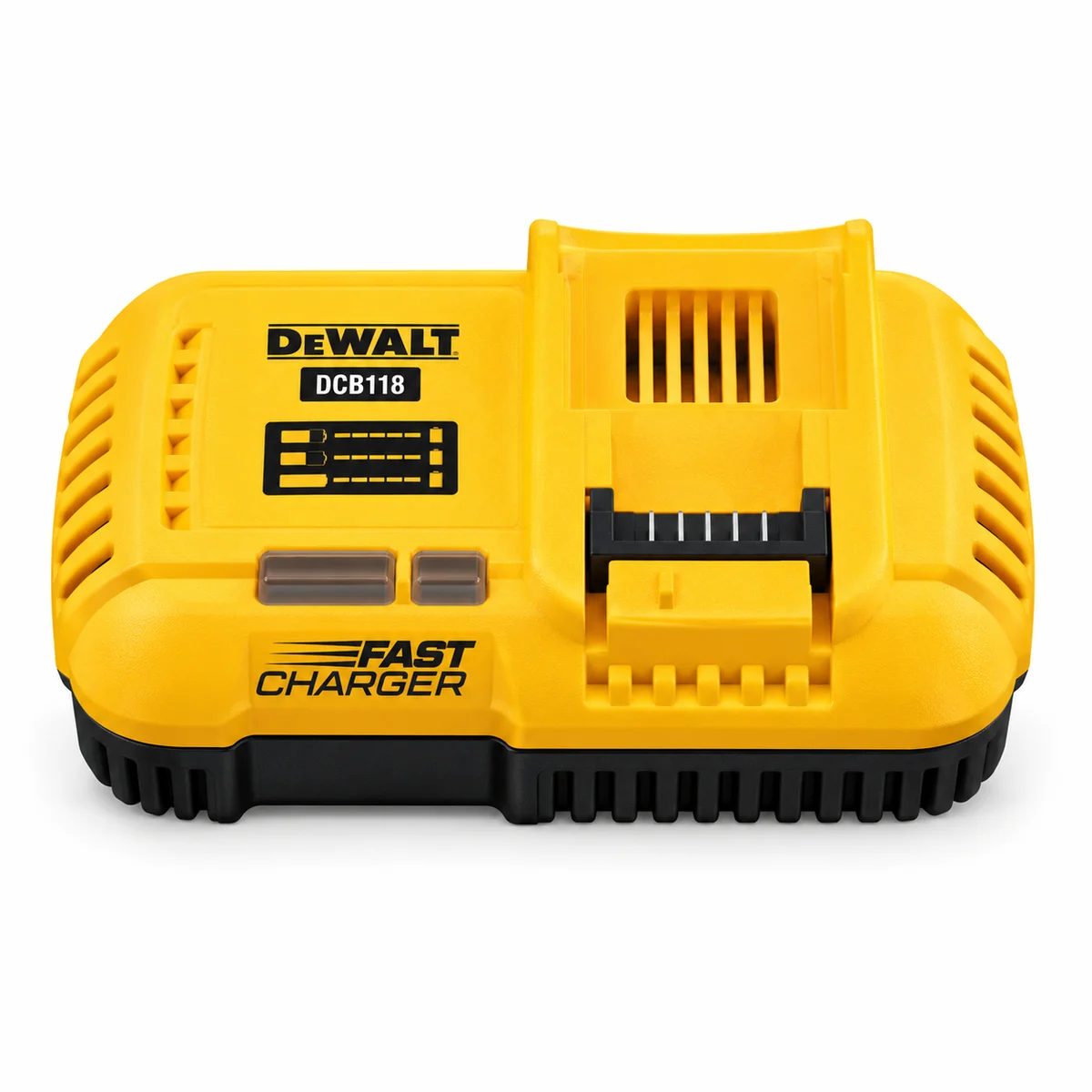Cargador rápido DeWalt DCB118