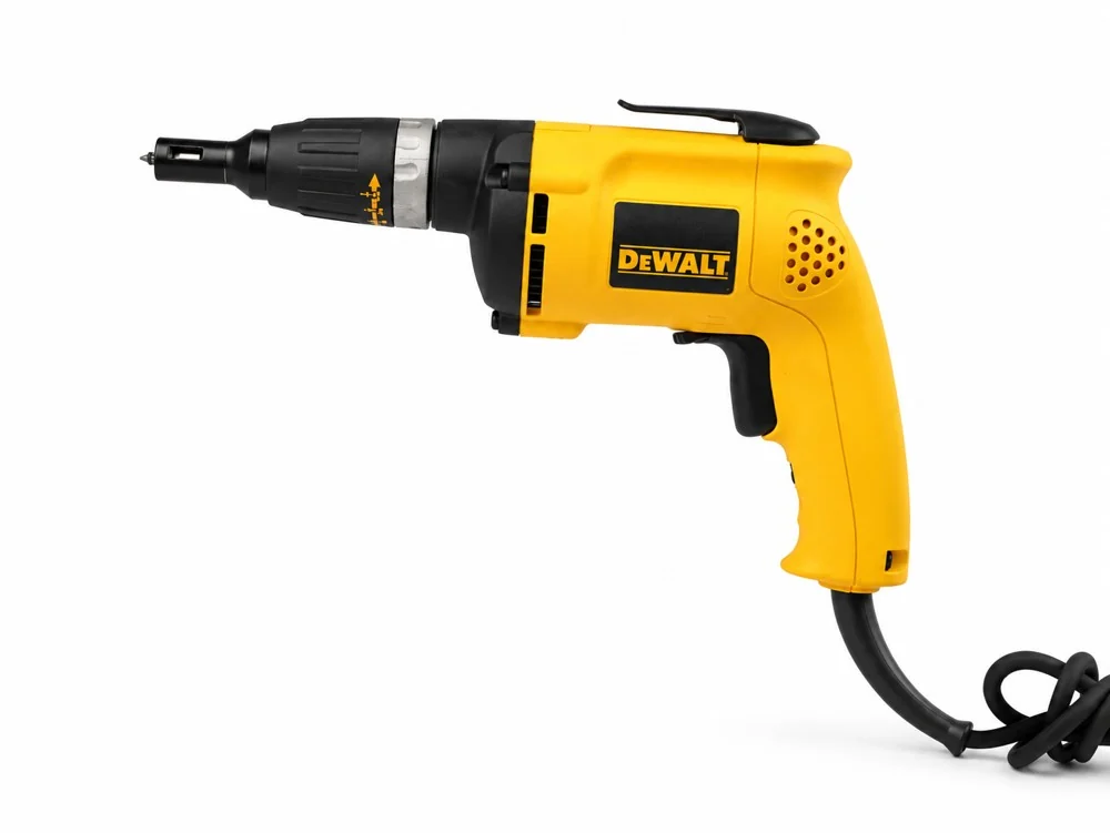 Herramienta DeWalt fotografiada para Rodfor