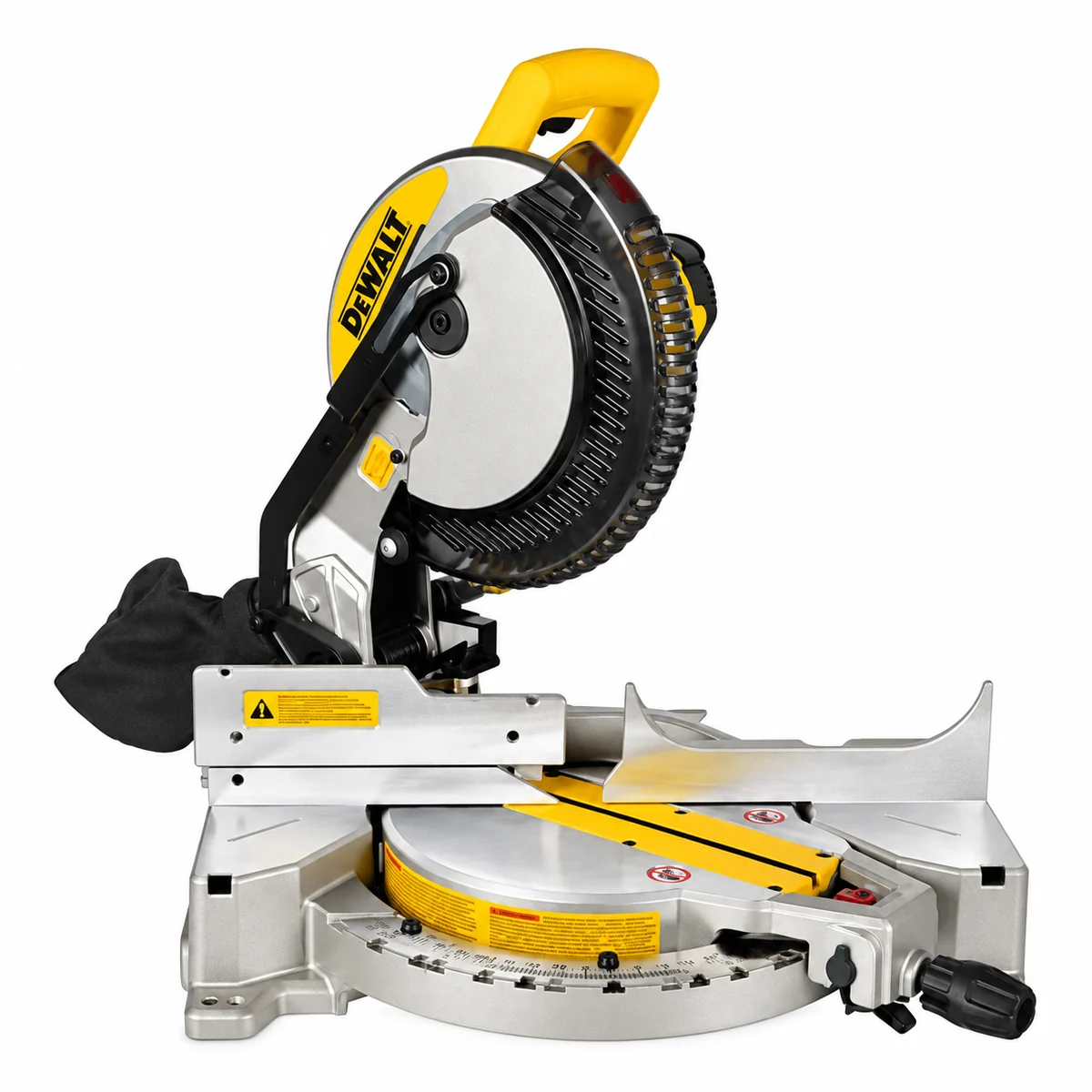 DeWalt sierra ingletadora 10 pulgadas, 1600 W