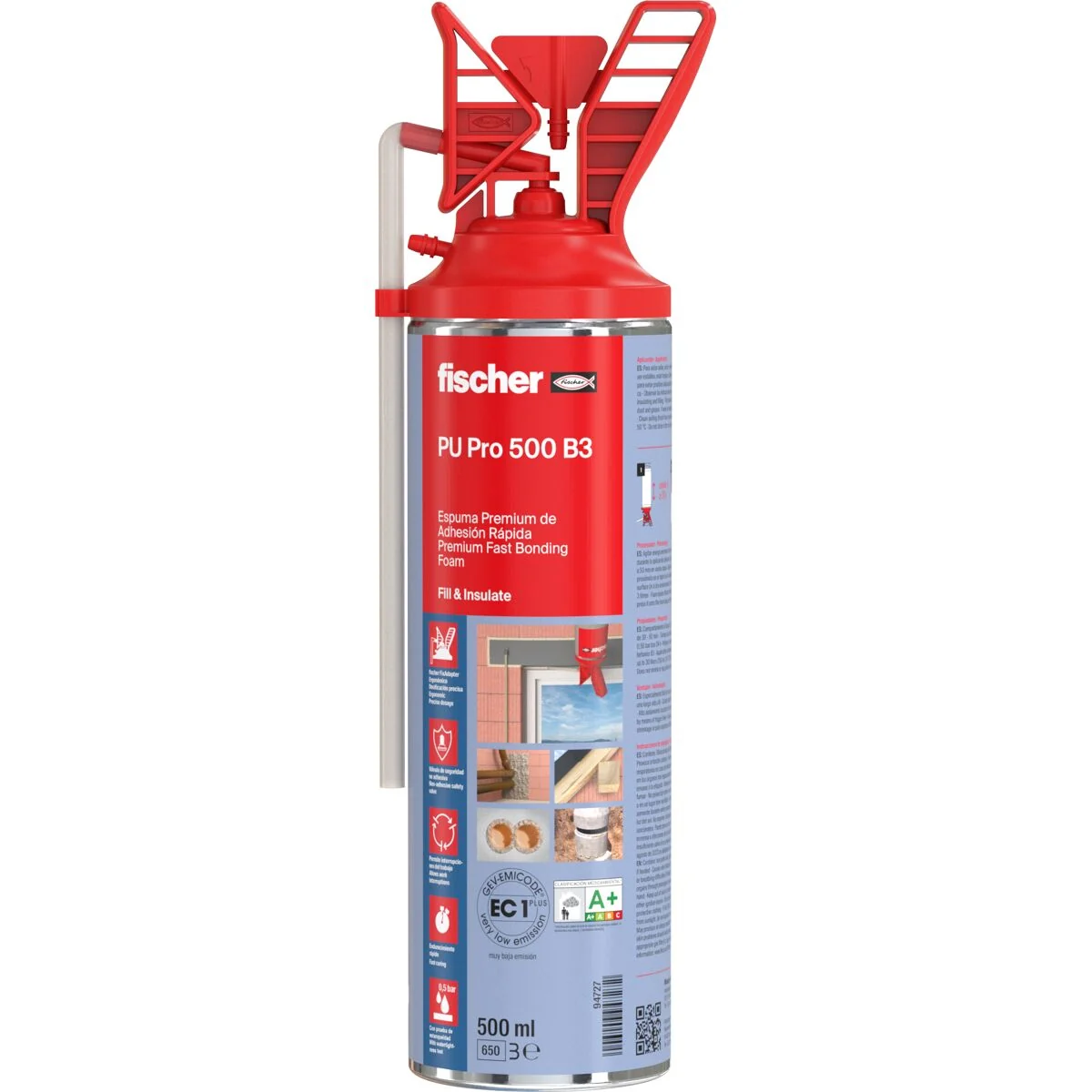 PU 1/500 B3 · 500 ml