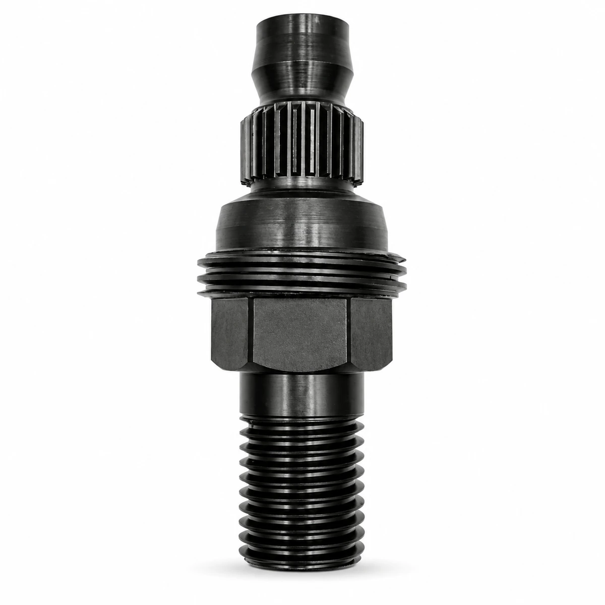 ADAPTADOR DD160/DD250 A 1-1/4"-7 (M) P/ BARRENA DE DIAMANTE LACKMOND
