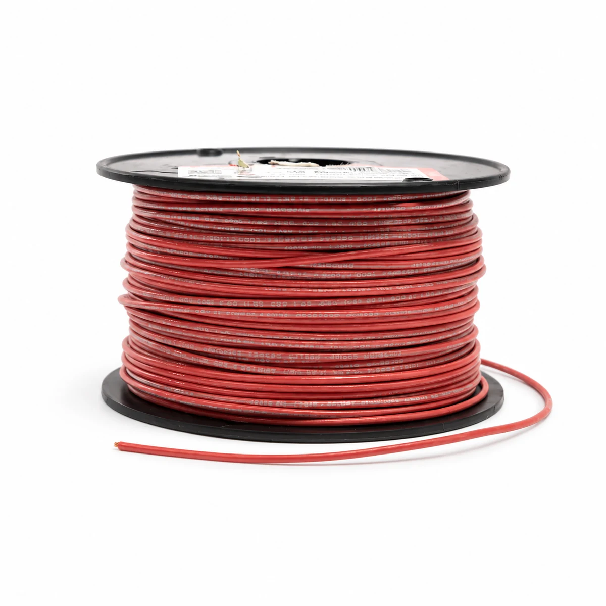 Alambre THHN rojo