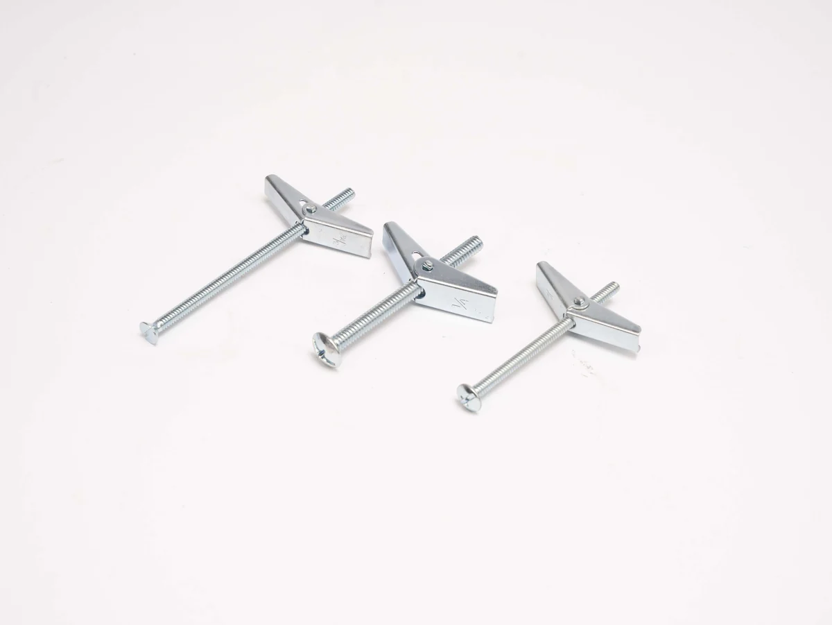 Anclaje Toggle Bolt de cabeza mushroom