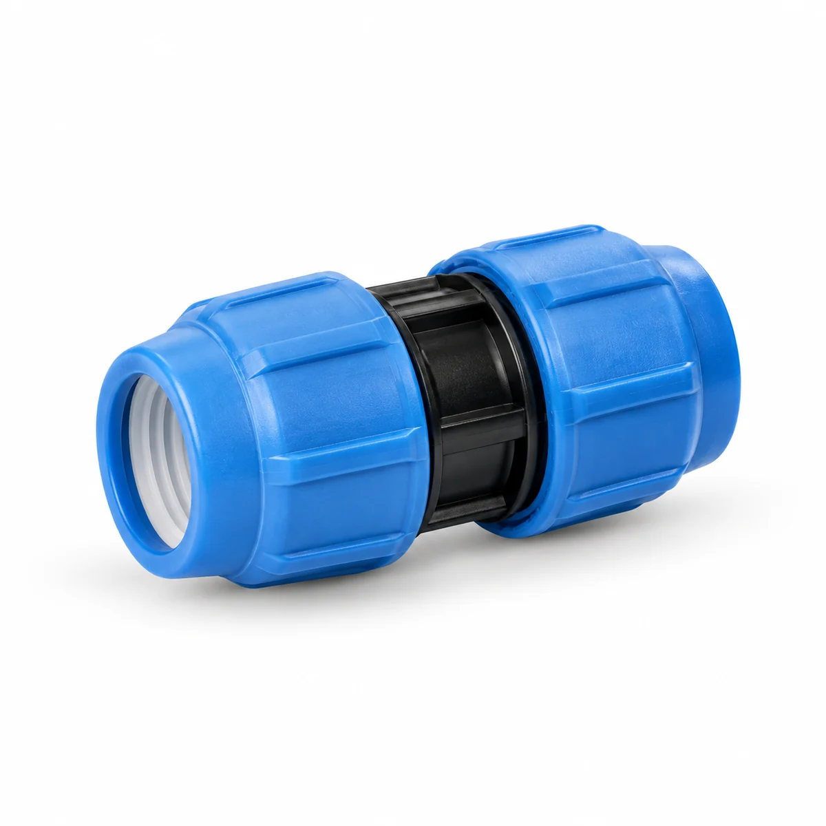 Coupling de polietileno