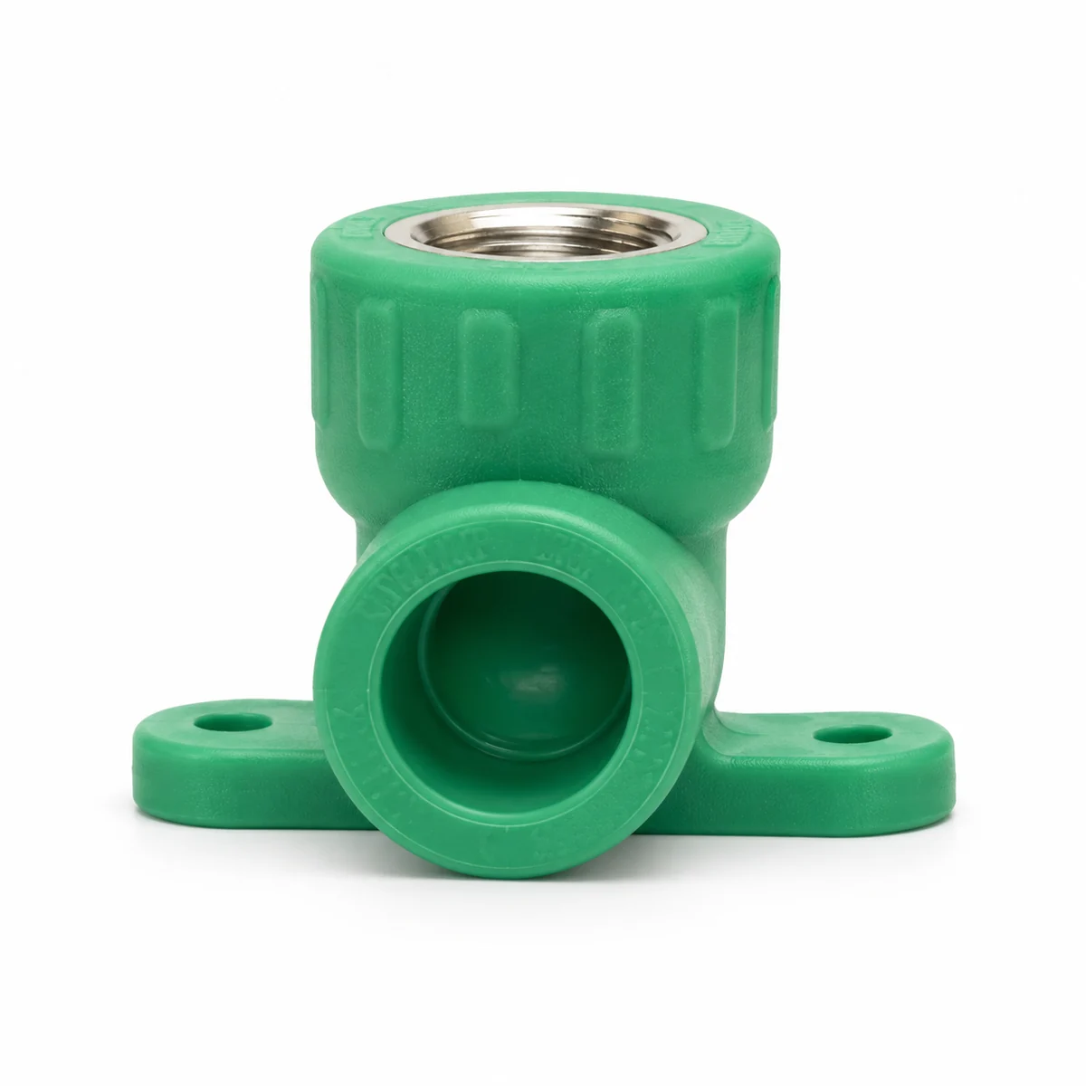 Codo PPR hembra con base