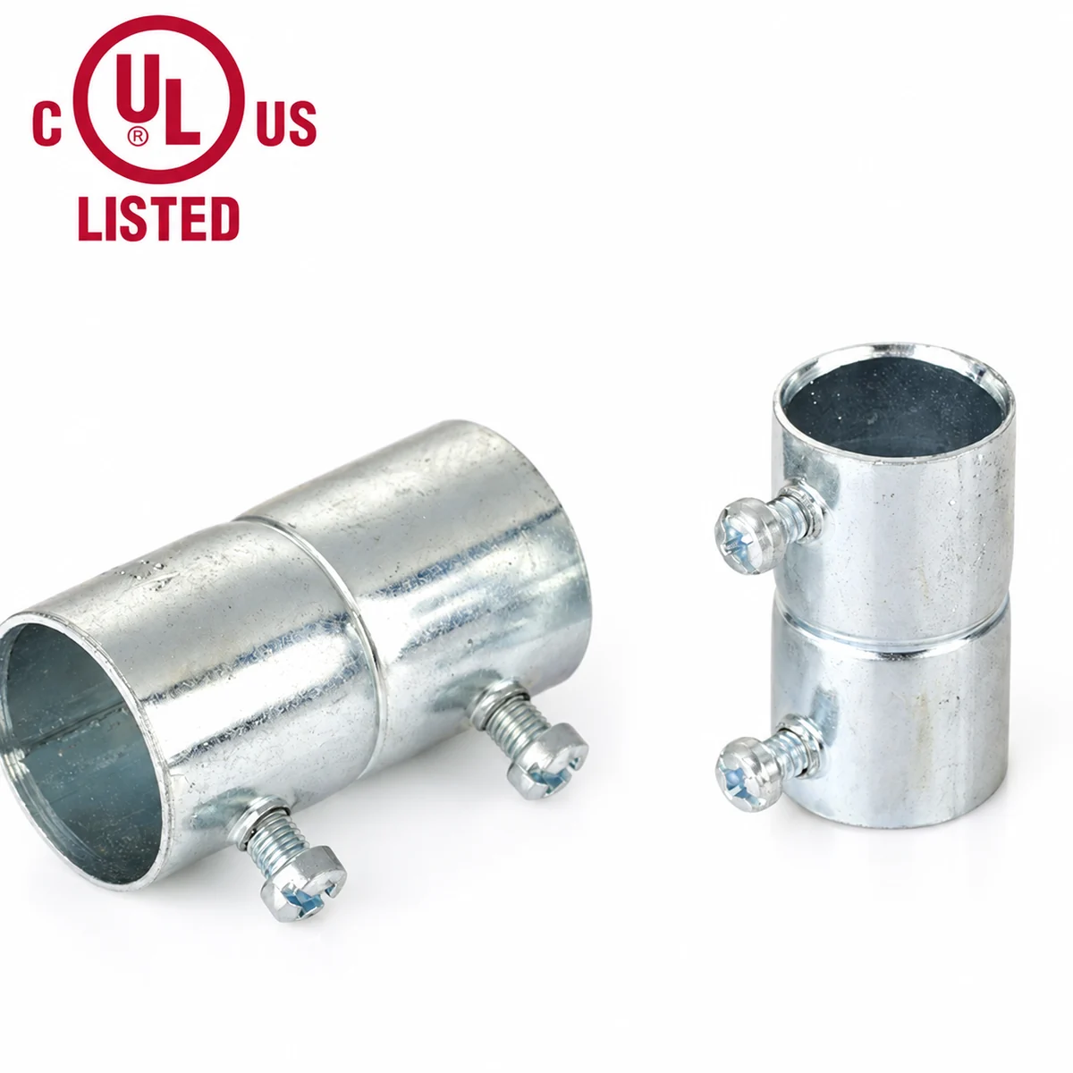 EMT Set Screw Coupling,Steel