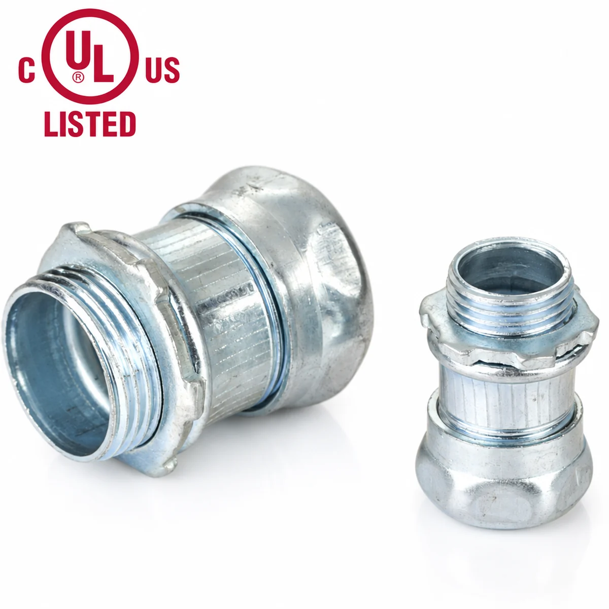 EMT Compression Connector,Steel