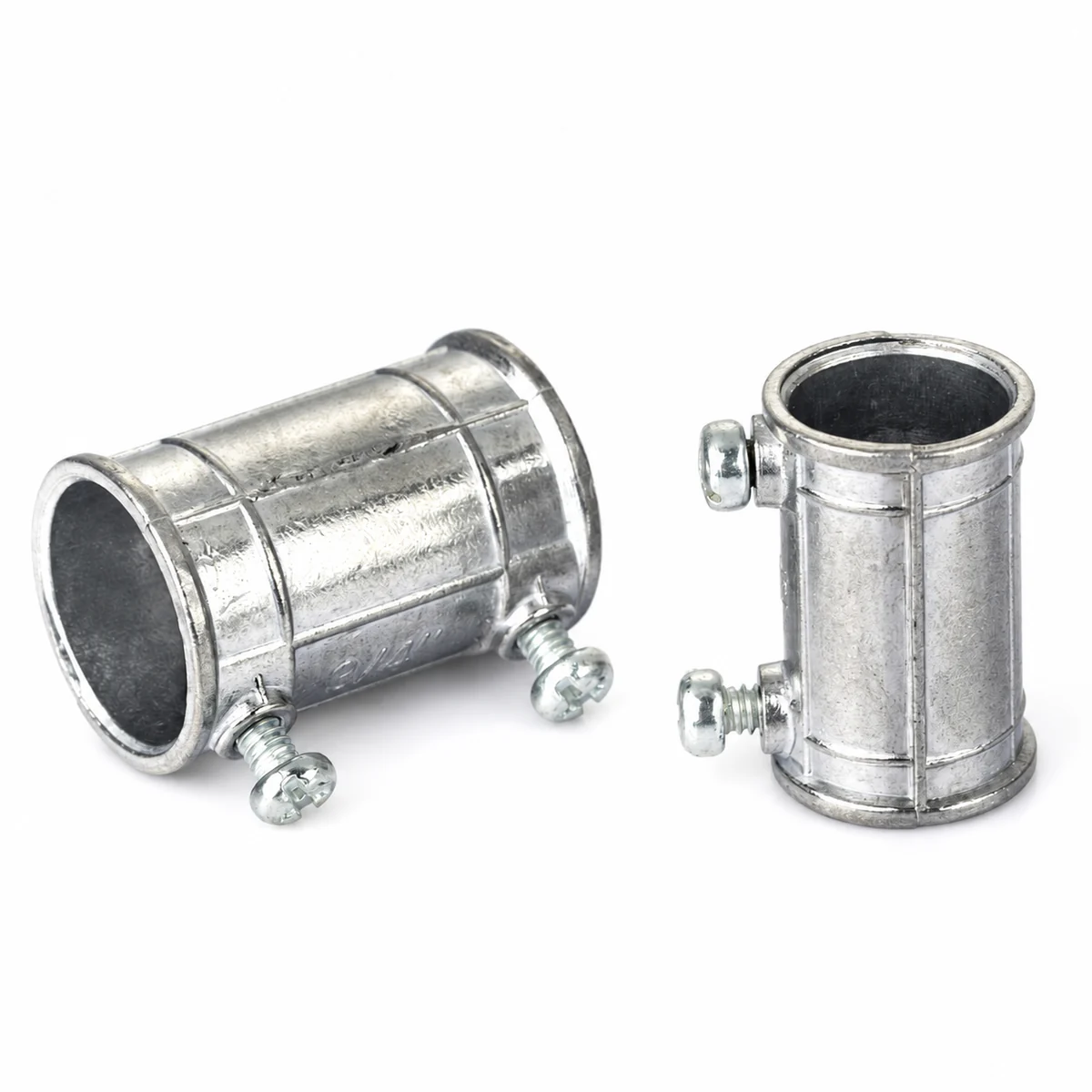EMT Set Screw Coupling,Aluminum