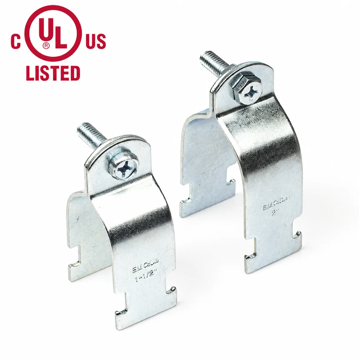 EMT Strut Clamp