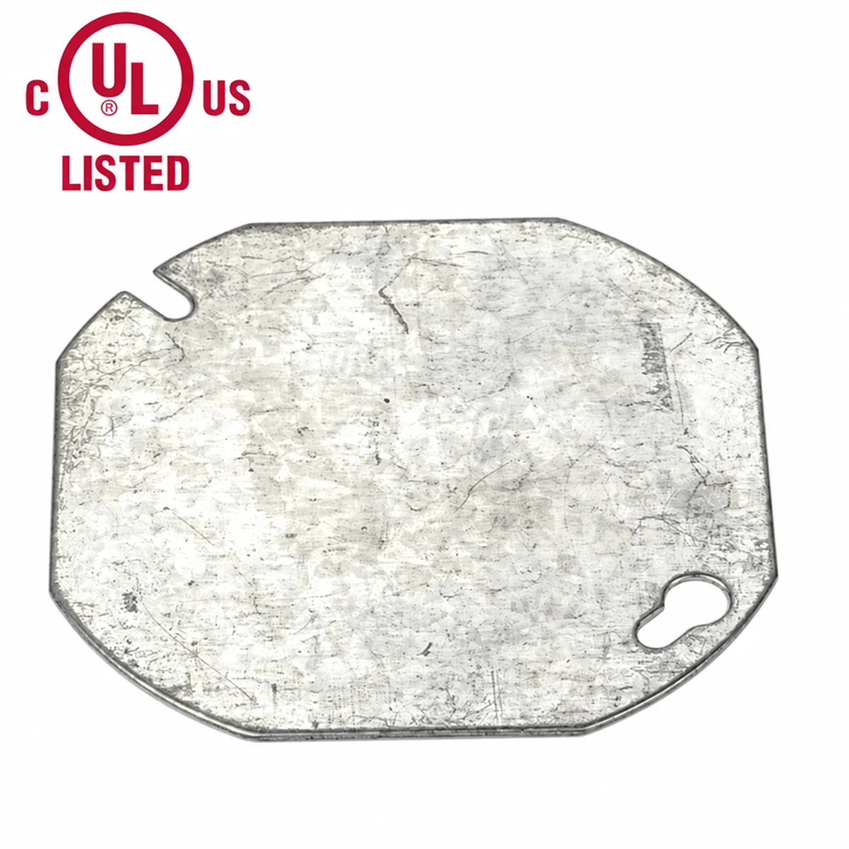 Octagonal Box Blank Cover