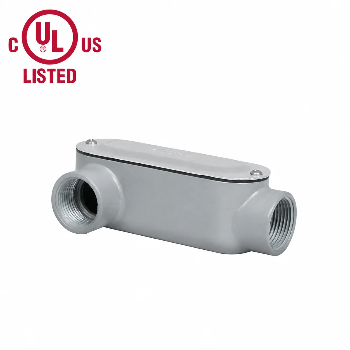 LR Conduit Body,Threaded type