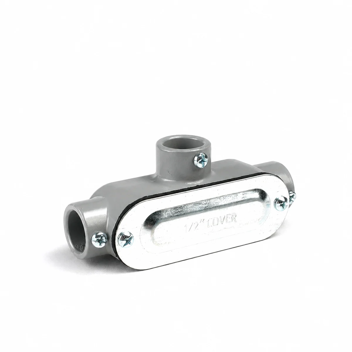 T Conduit Body,Set Screw type