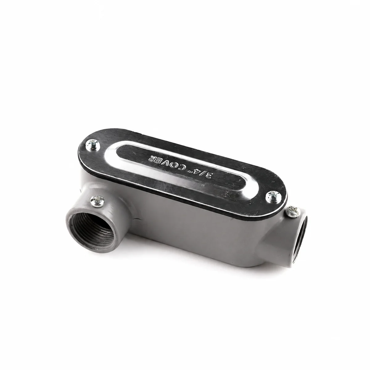 LR Conduit Body,Threaded & Set Screw type