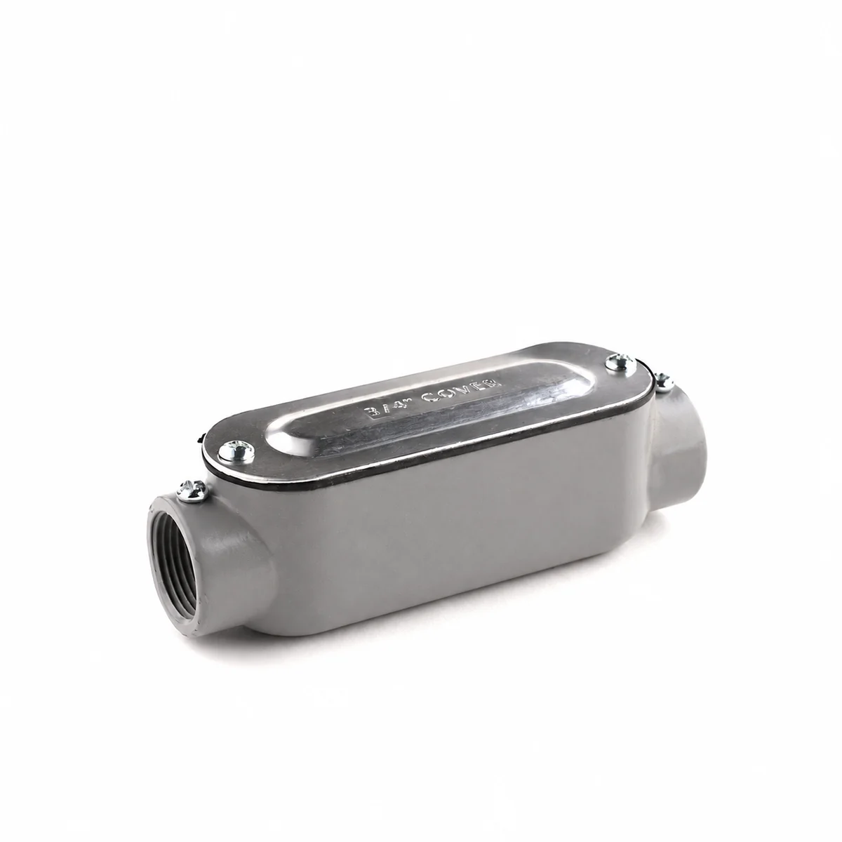 C Conduit Body,Threaded & Set Screw type