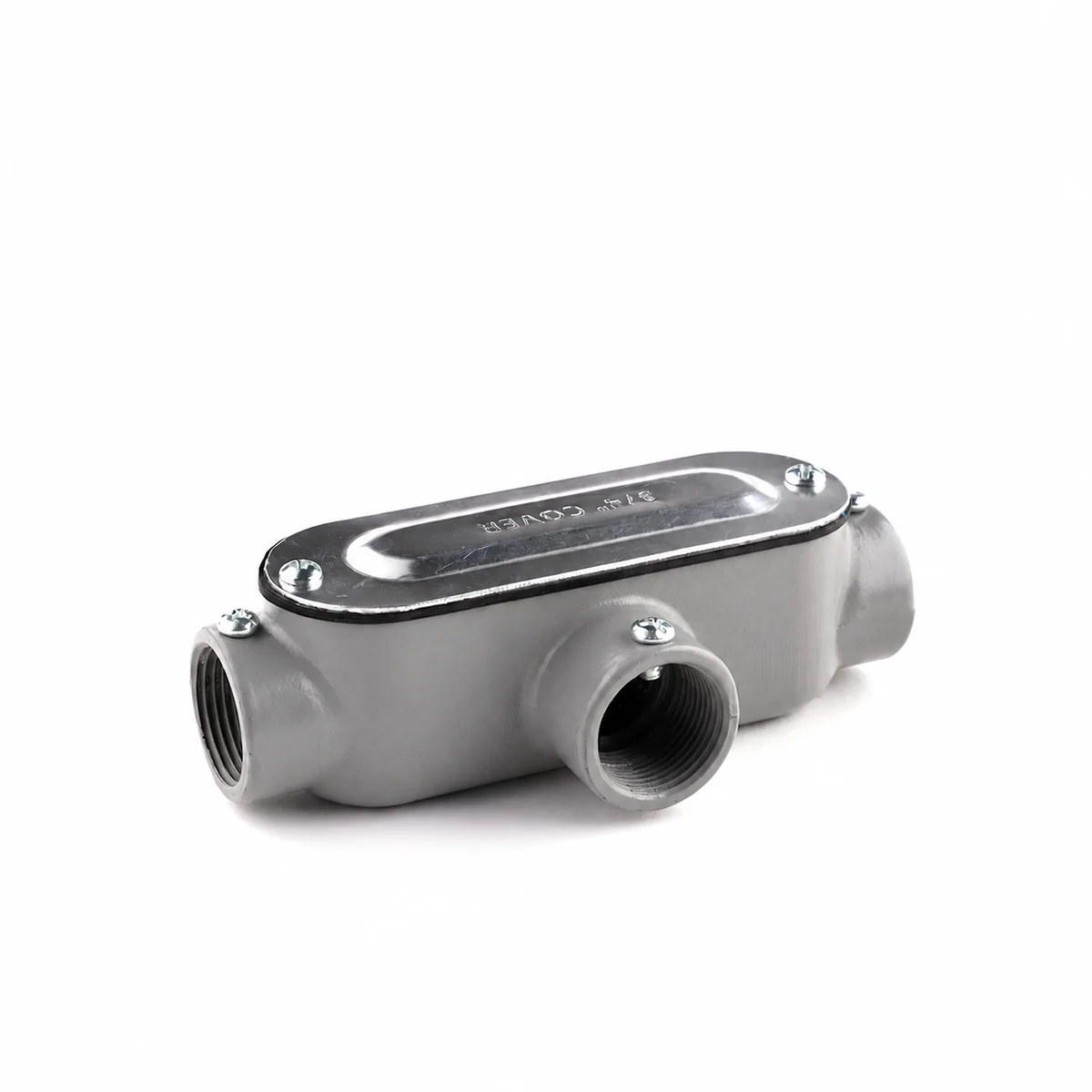 T Conduit Body,Threaded & Set Screw type