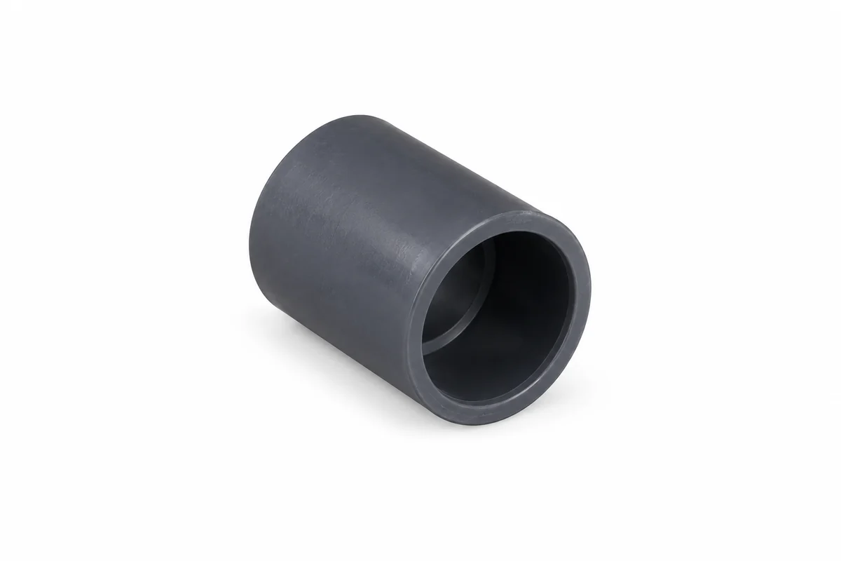 Coupling PVC SCH 80