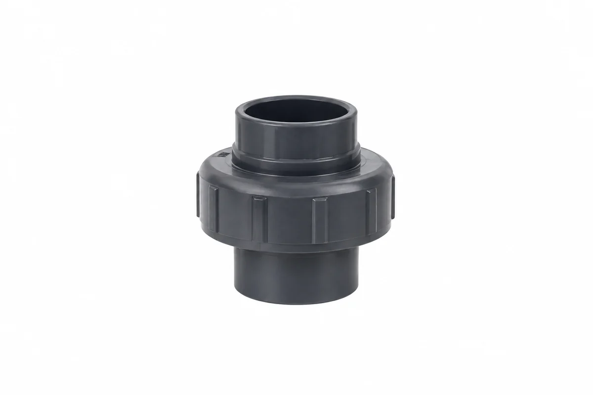 Unión Universal PVC SCH 80