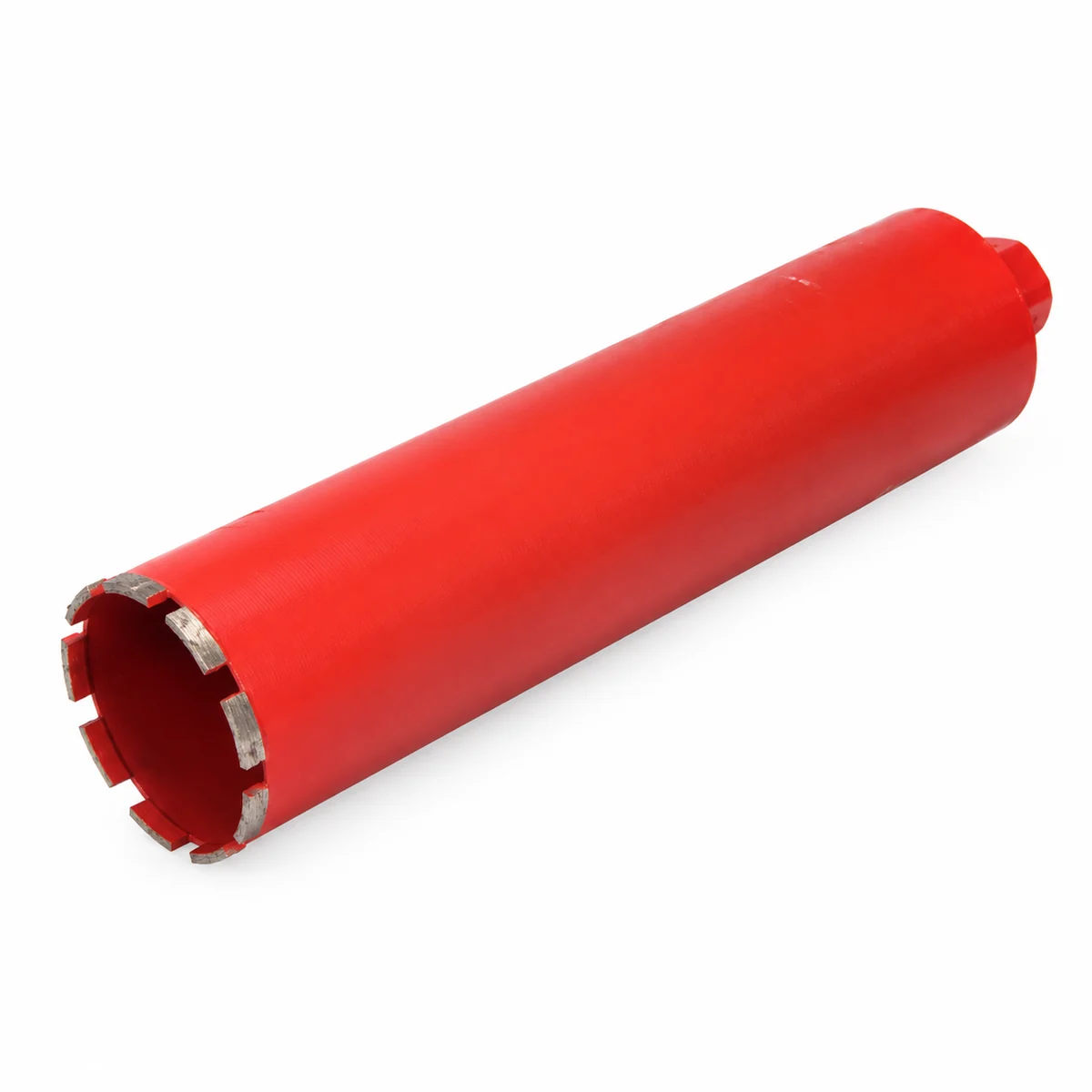Barrena tubular de diamante