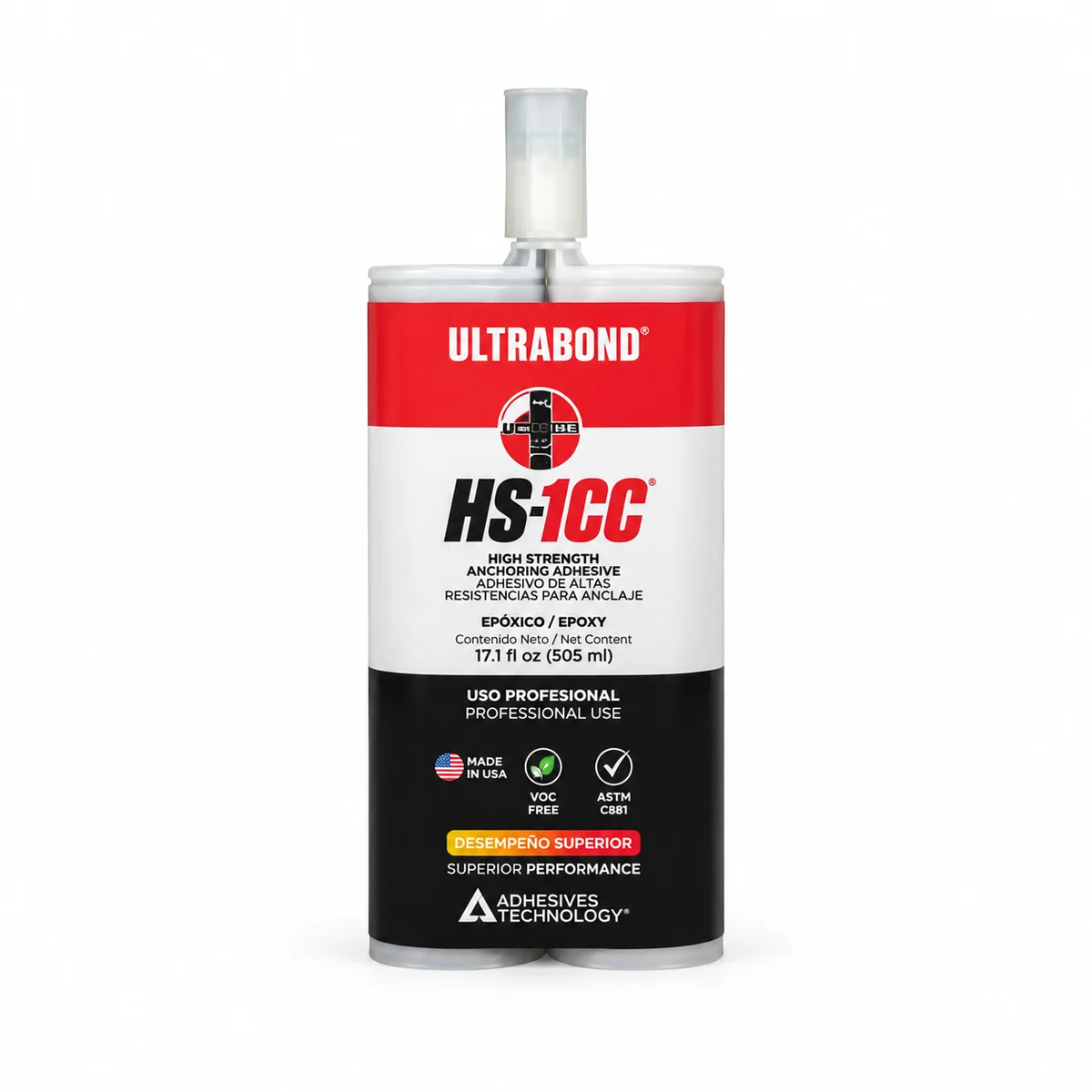 Resina Ultrabond HS-1CC