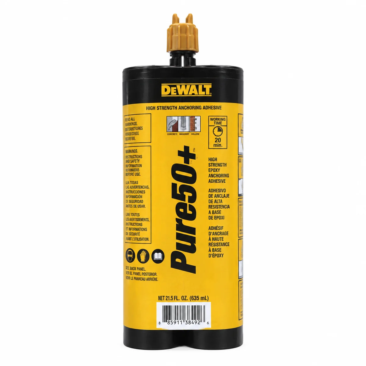 Resina Pure50+
