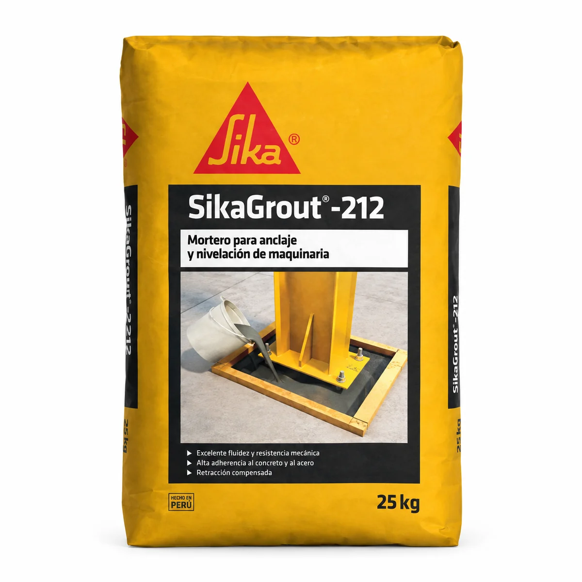 Sikagrout 212