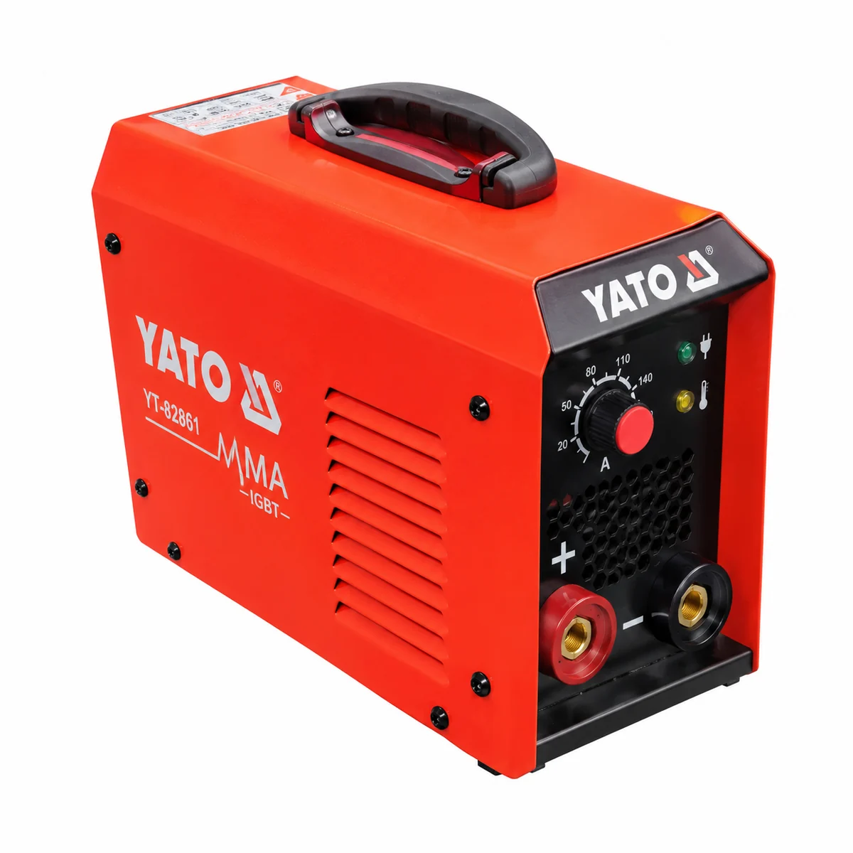 Máquina de soldar Yato