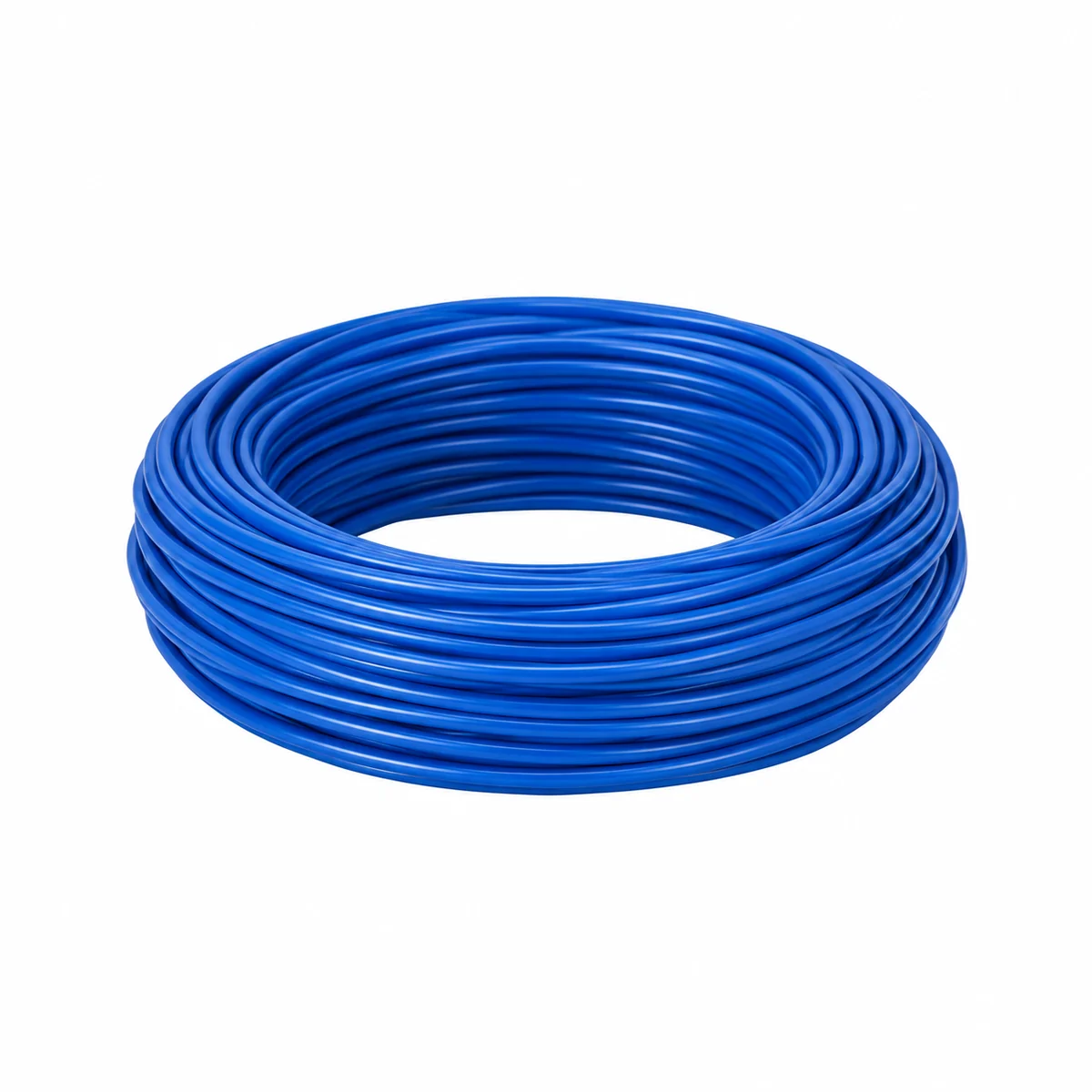 Alambre THHN azul
